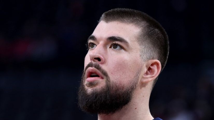 Ivica Zubac (AFP)