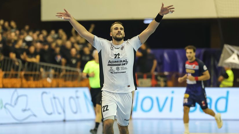 Partizan na Austrijance za osminu finala EHF kupa