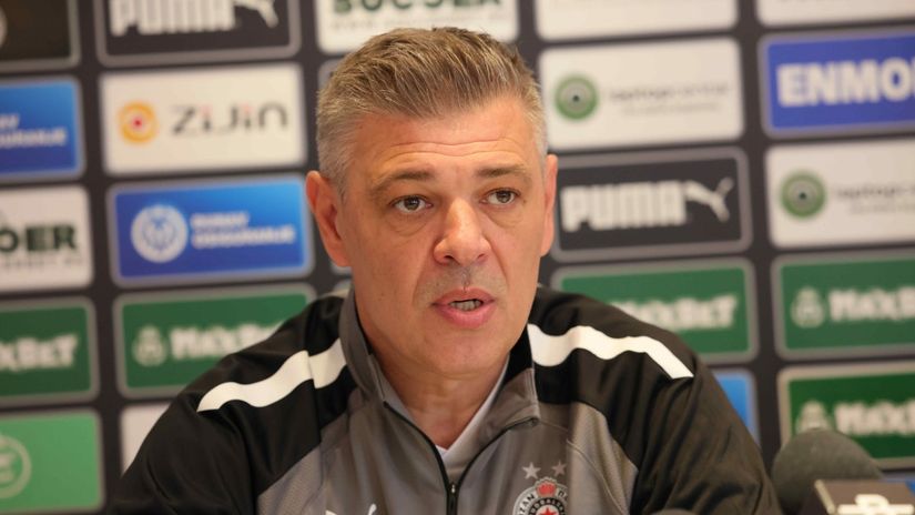 Savo Milošević (©FK Partizan)