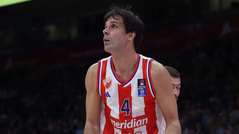 Miloš Teodosić (©Starsport)