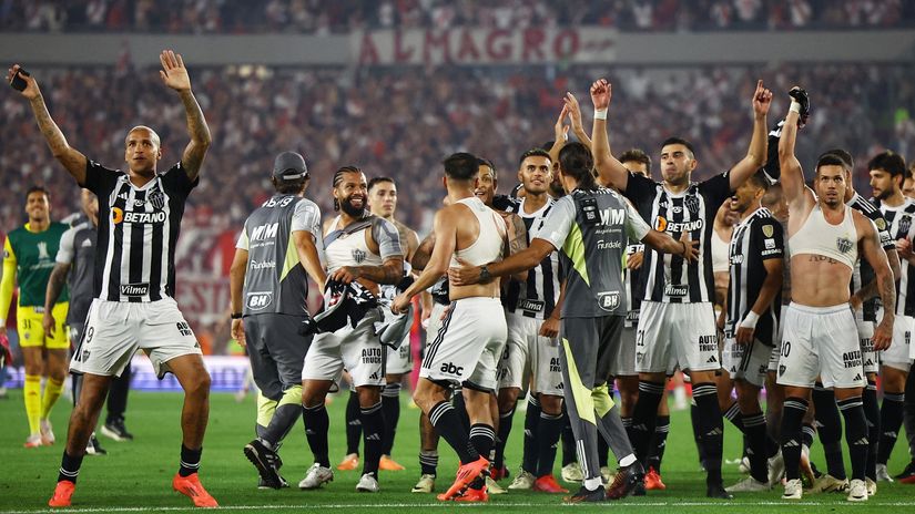 Ništa od čuda: Atletiko Mineiro se plasirao u finale Kopa Libertadoresa, River 35 puta šutirao na gol