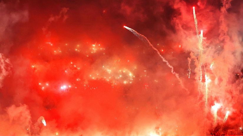 Scena sa Monumentala (Reuters)