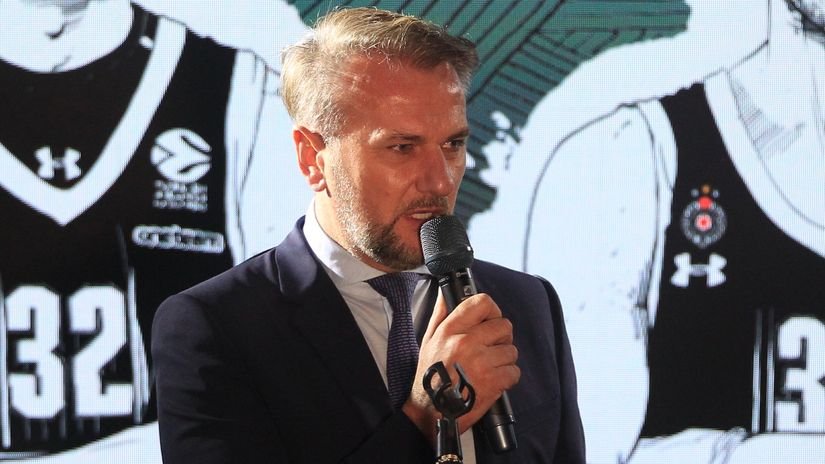 Ostoja Mijailović (©MN Press)