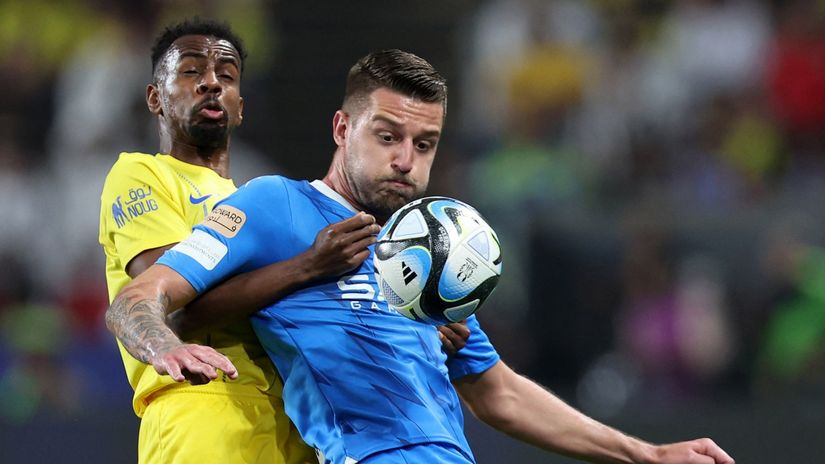 Sergej Milinković Savić (©Reuters)