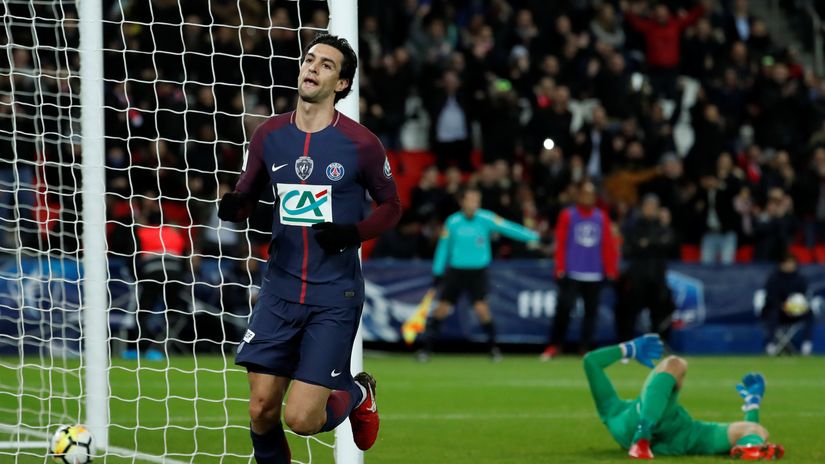 Havijer Pastore (Reuters)