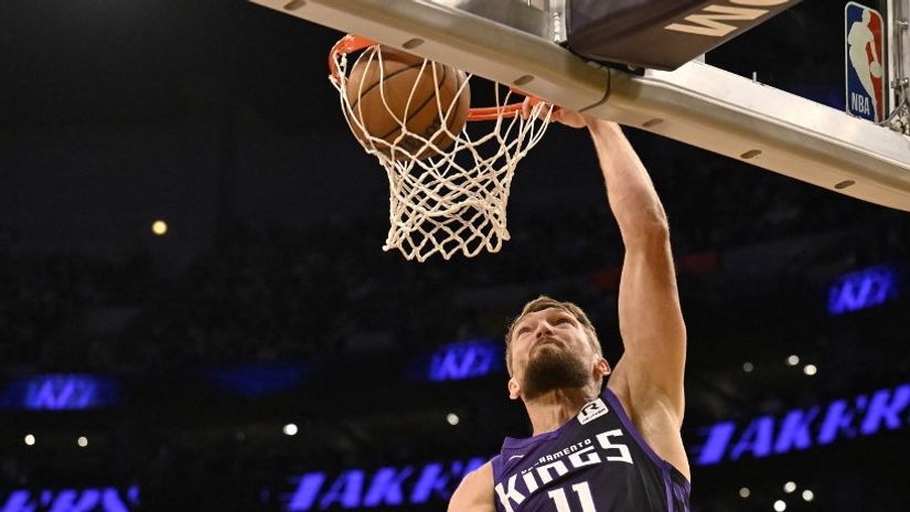 Domantas Sabonis (AFP)