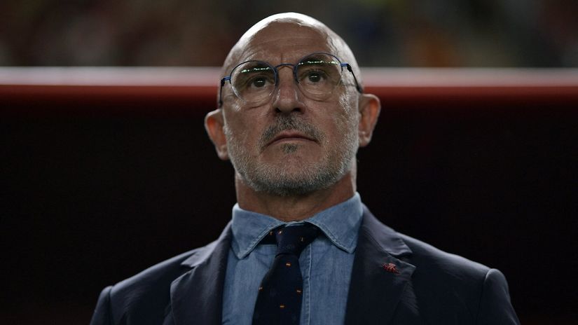 Luis De La Fuente (Reuters)