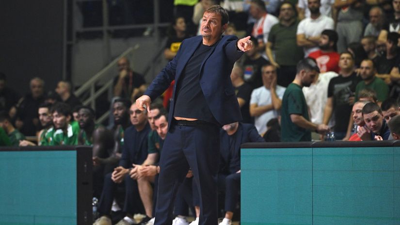 Ergin Ataman (MN Press)