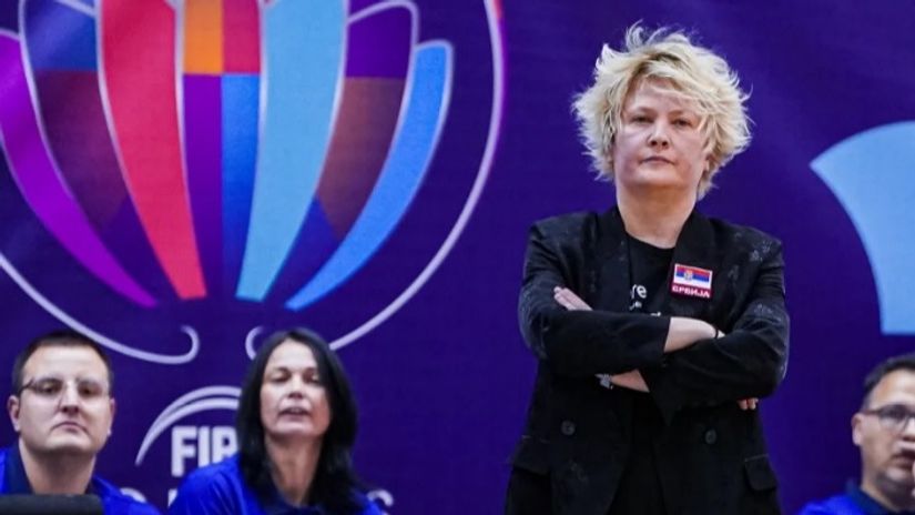 Marina Maljković (FIBA)