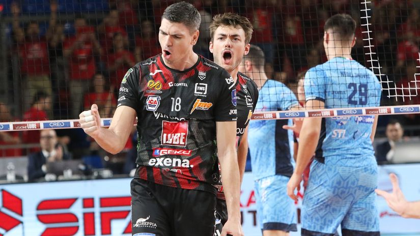 (© Lega volley)