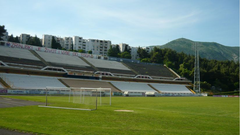 Stadion Zrinjskog (©Wikipedia)