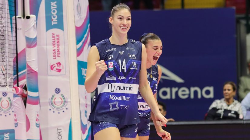 (© Lega volley femminile)