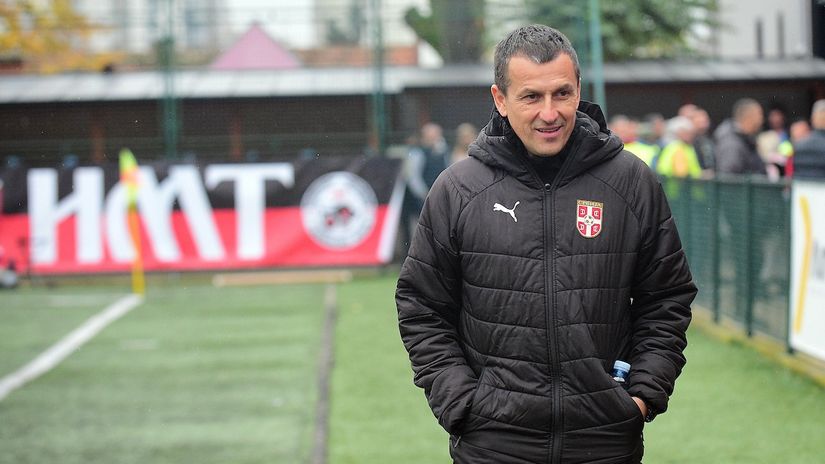 Zoran Vasiljević (©Starsport)