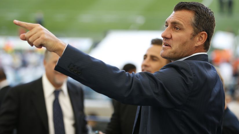 Kristijan Vijeri (©Reuters)