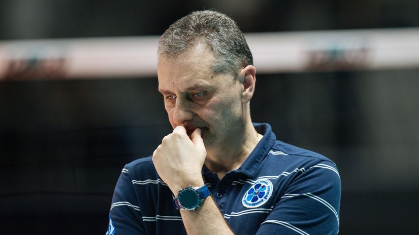 Zoran Terzić (© Odbojkaški klub Dinamo Kazanj)