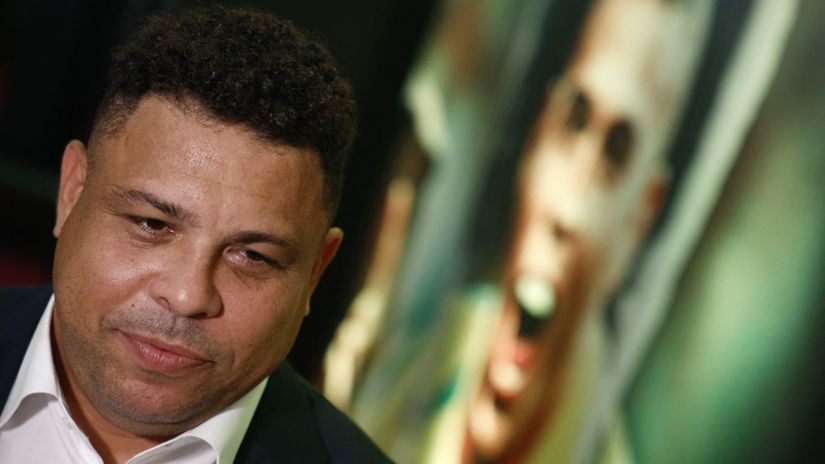 Ronaldo Luis Nazario da Lima (Reuters)