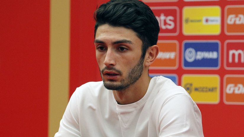 Irakli Azarov (©Starsport)