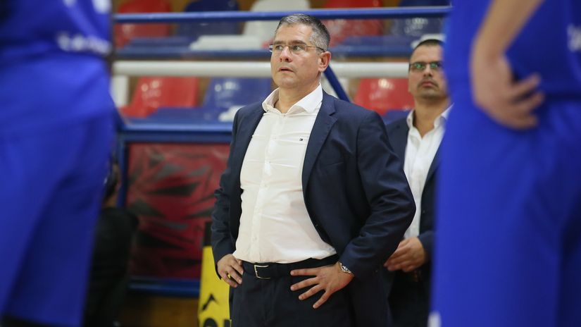 Saša Nikitović (©MN Press)