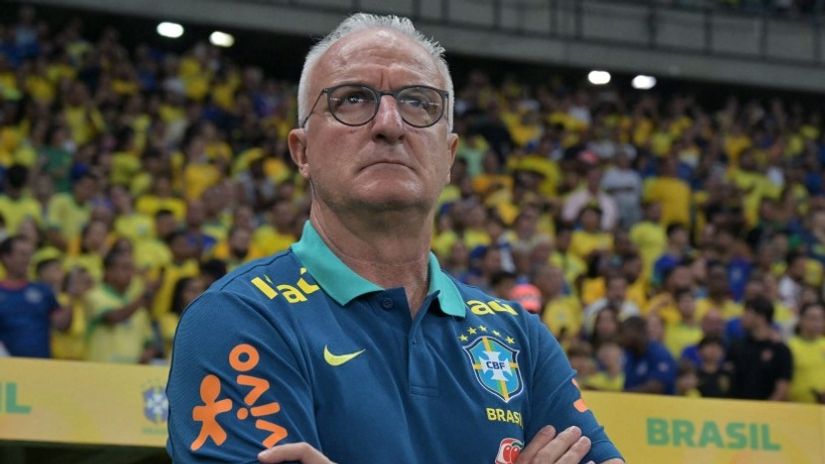 Dorival Žunior (©AFP)