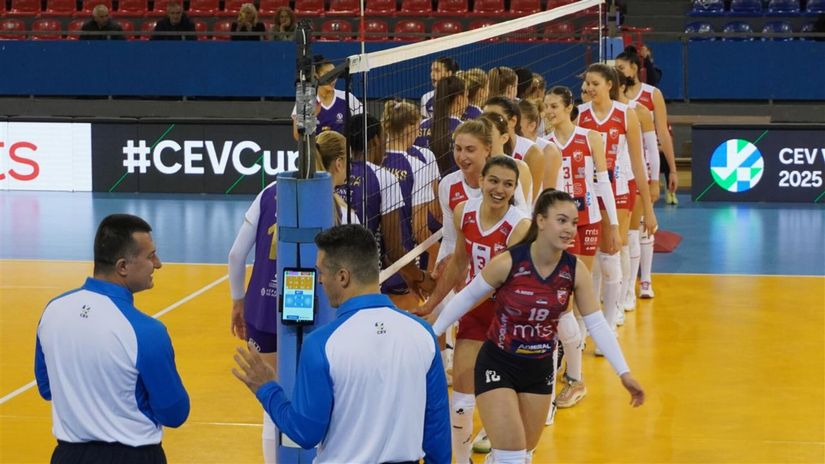 (© CEV)