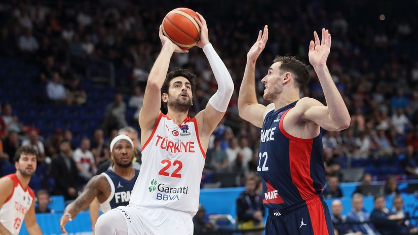 Furkan Korkmaz (©MN Press)