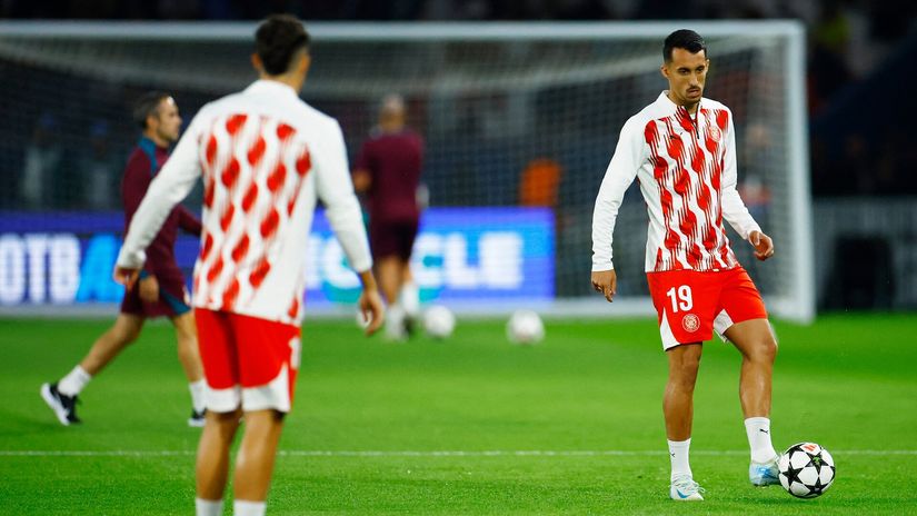 Bojan Miovski (©Reuters)