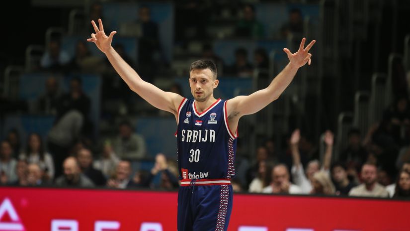 Aleksa Avramović (©MN Press)