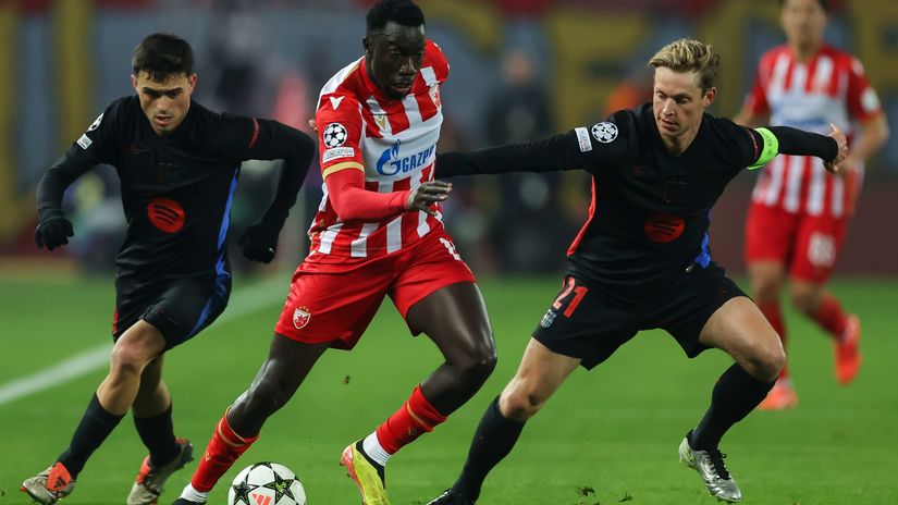 Silas, krilo Štutgarta na pozajmici u Crvenoj zvezdi