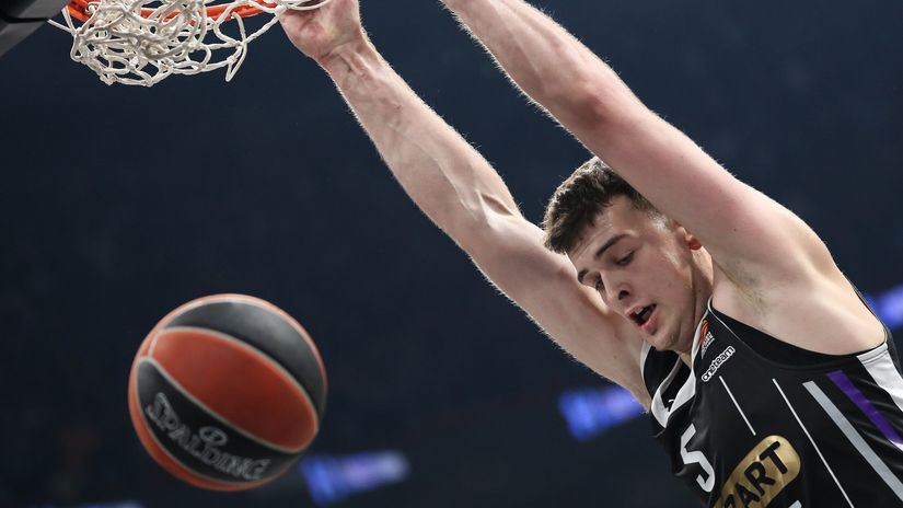 Balša Koprivica (©Star Sport)