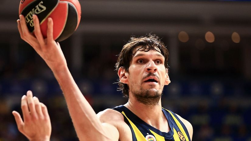 Boban Marjanović (StarSport/Tolga Adanali/Euroleague Basketball)