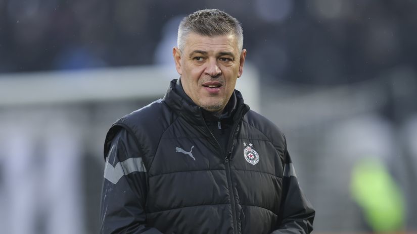 Savo Milošević (©Starsport)