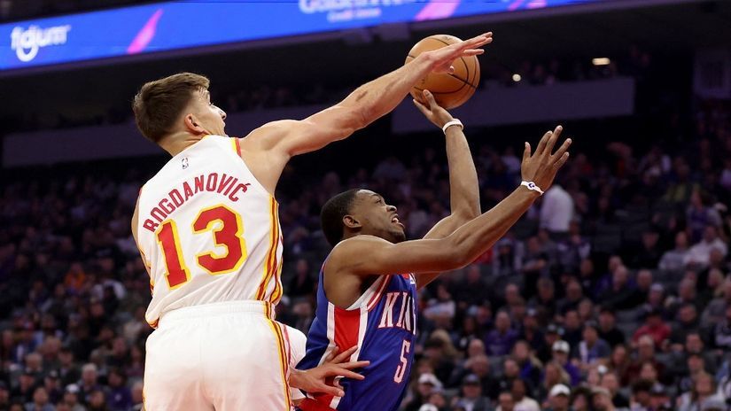 Bogdan Bogdanović (AFP)