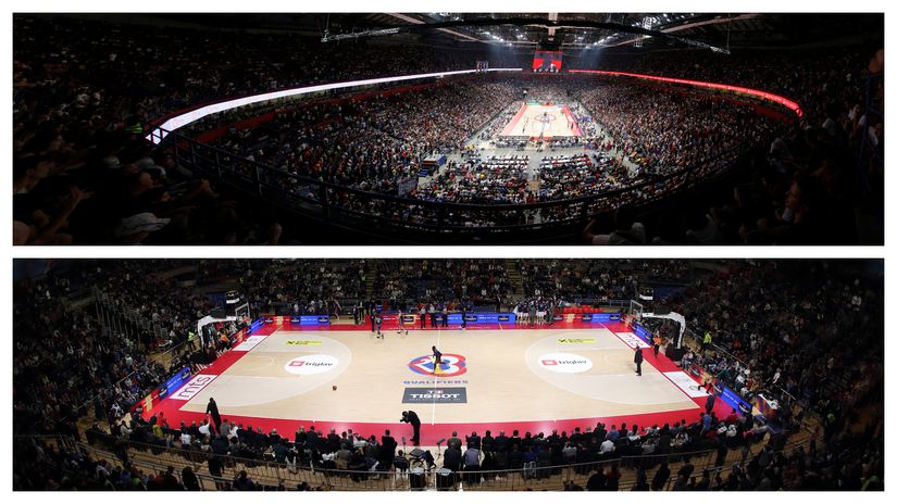 Arena i Pionir (©Starsport/MN Press)