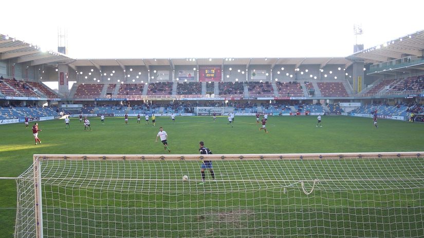 Stadion Pasaron (©Wikipedia)