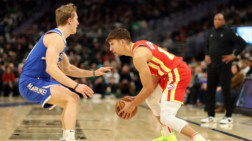 Bogdan Bogdanović (AFP)