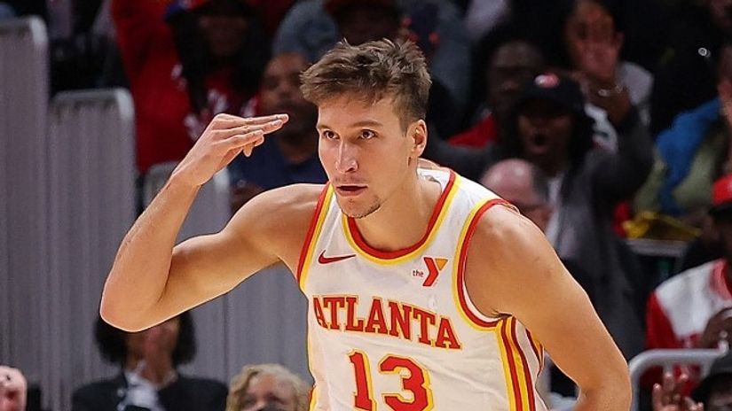 Bogdan Bogdanović (Foto: AFP)