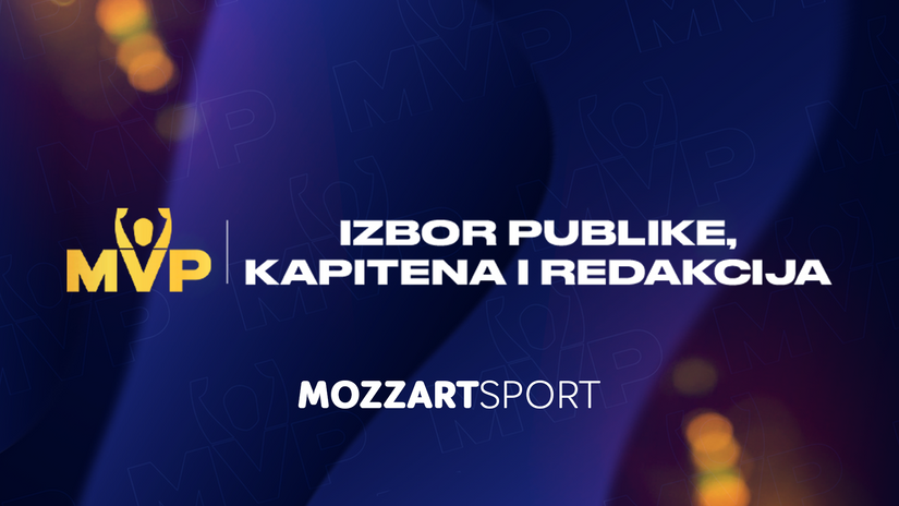 MVP Mozzart Sport: Ovako su glasali novinari iz čak 26 redakcija, samo Tijana i Jokić maksimalni