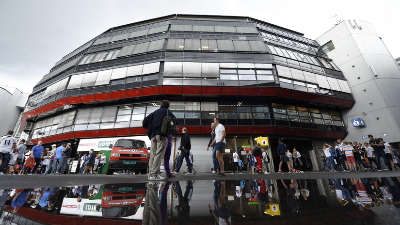 Uleval stadion u Oslu (©Reuters)