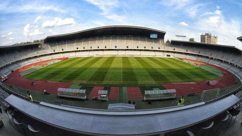 Stadion Univerzitatee iz Kluža (©Wikipedia)