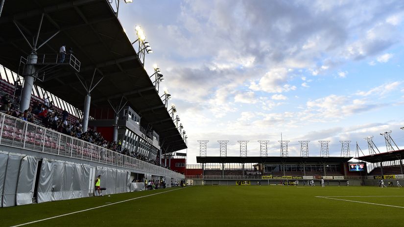 Stadion Voždovca (Star Sport)