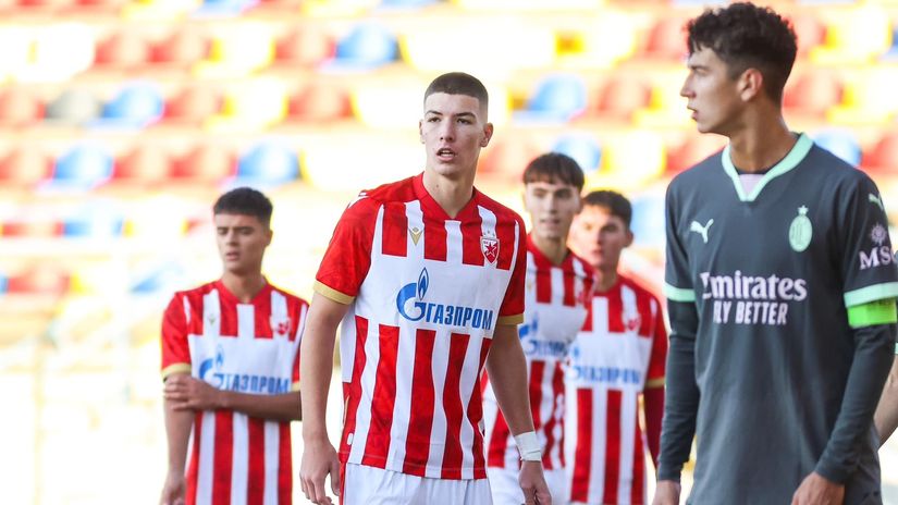 (©FK Crvena zvezda)