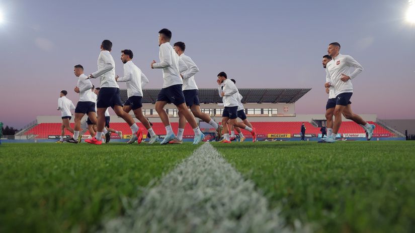 Užas! Srbija do Mundijala mora preko Engleske i Albanije