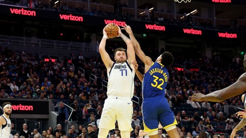 Luka Dončić (AFP)