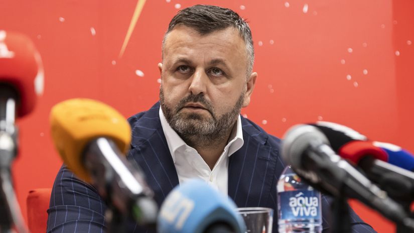 Željko Drčelić (©Star Sport)