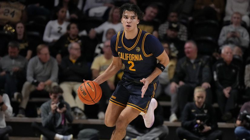 Andrej Stojaković (Gulliver, AP Photo/George Walker IV) California Vanderbilt Basketball