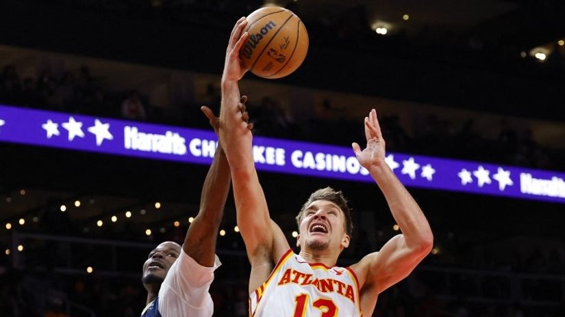 Bogdan Bogdanović (AFP)