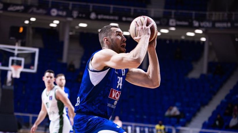 Kenan Kamenjaš (Foto: ABA/Filip Roganović)