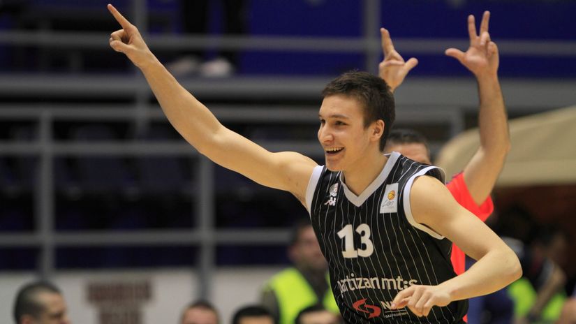 Bogdan Bogdanović (©MN Press)