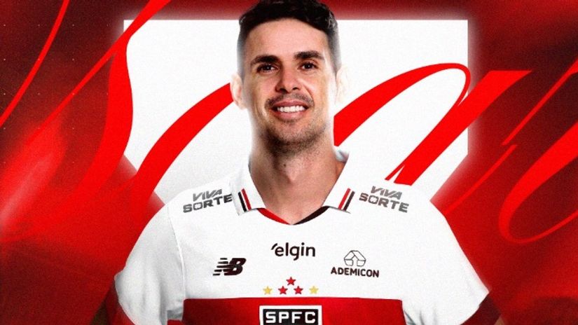 Oskar (©SaoPauloFC)