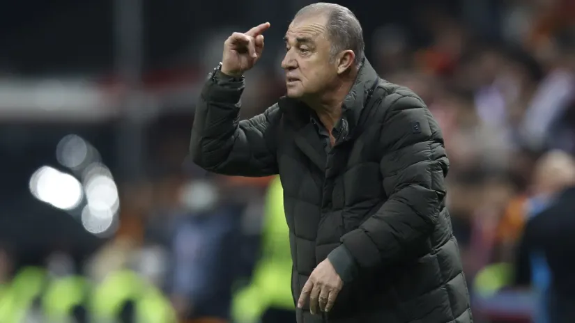 Fatih Terim (©Reuters)